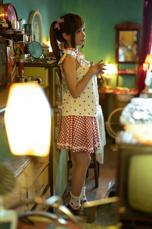 红格子 绅士版 - 蠢沫沫