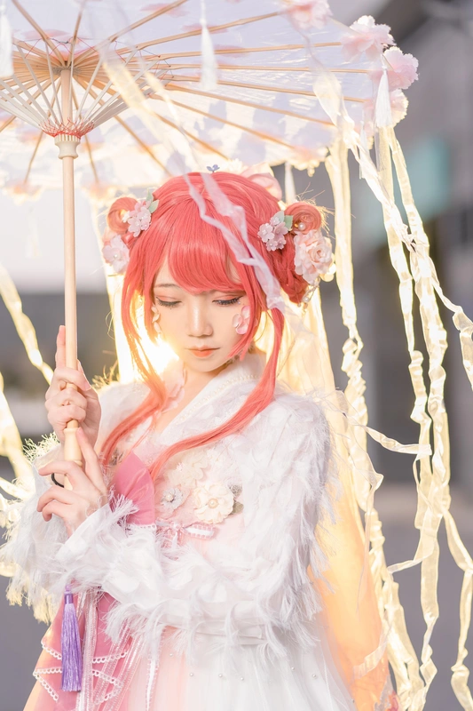 LOLITA场照 LOLITA装扮场照 - 楚楚子w